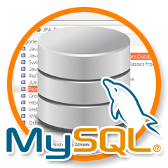 MySQL is great for either a blog, or an enterprise scale application, and is the database tool of choice for most websites requiring fast, reliable data access and storage today