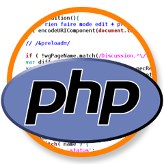 PHP is a server-side programming language that powers the majority of websites today